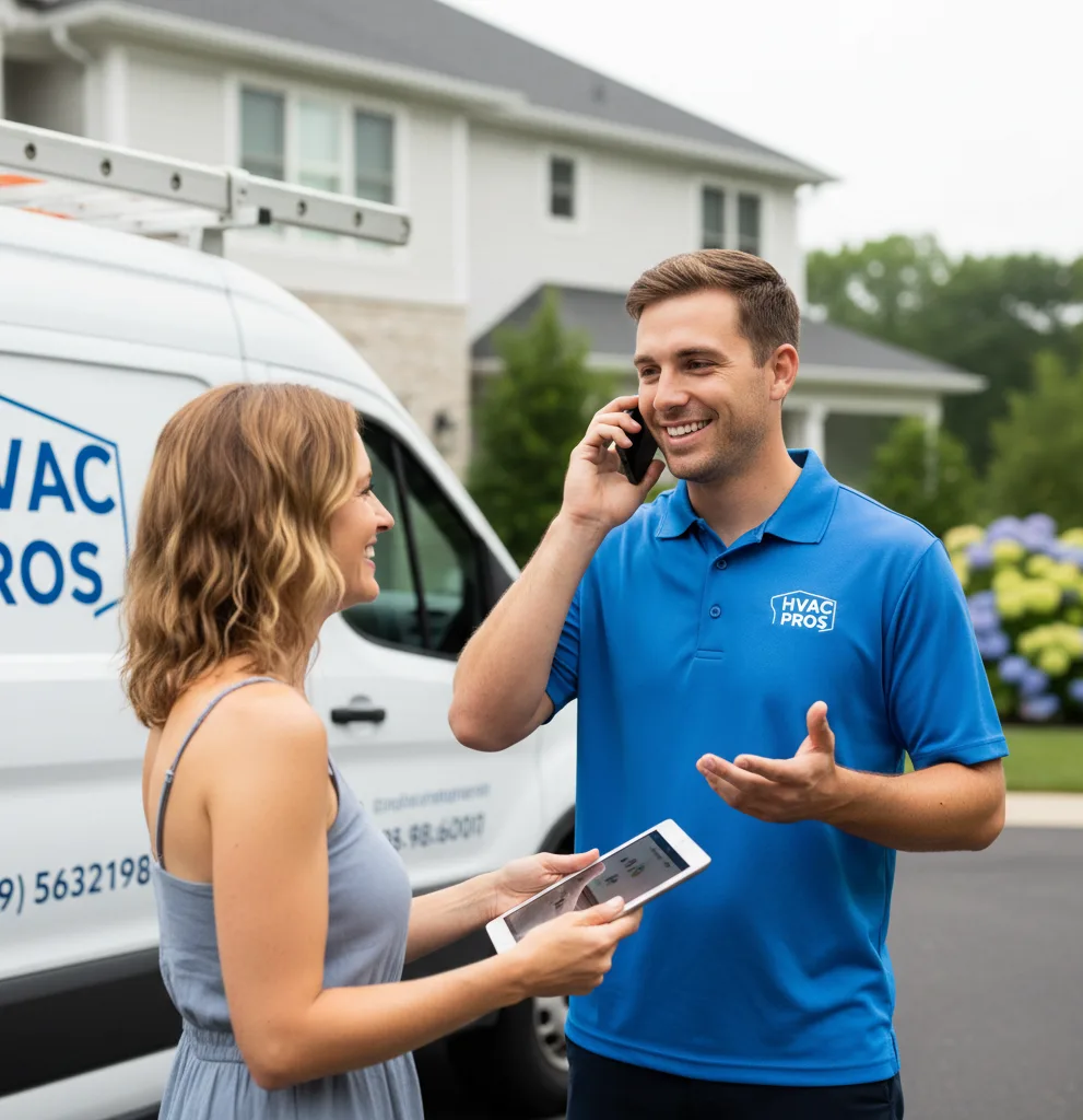 Furnace Installation in Marion, TX